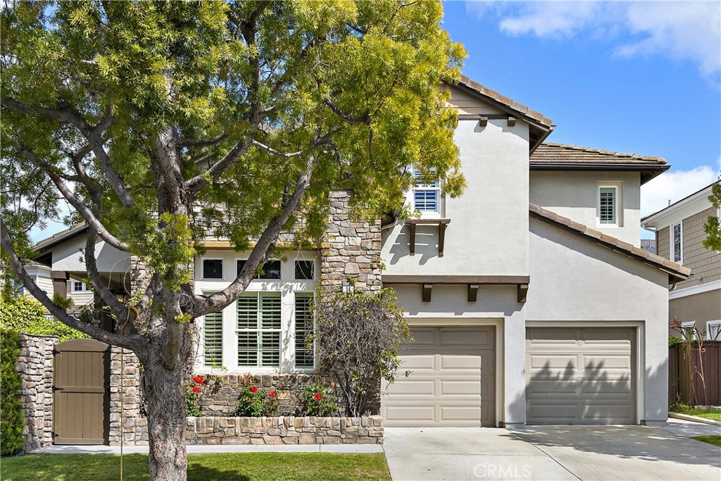 14 Celestine Circle Ladera Ranch, CA 92694 - Photo 27 of 42 front view of a house with a yard