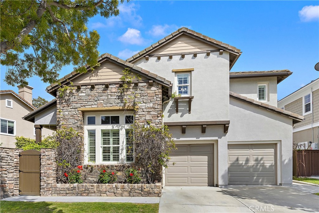 14 Celestine Circle Ladera Ranch, CA 92694 - Photo 32 of 42 front view of a house with a yard