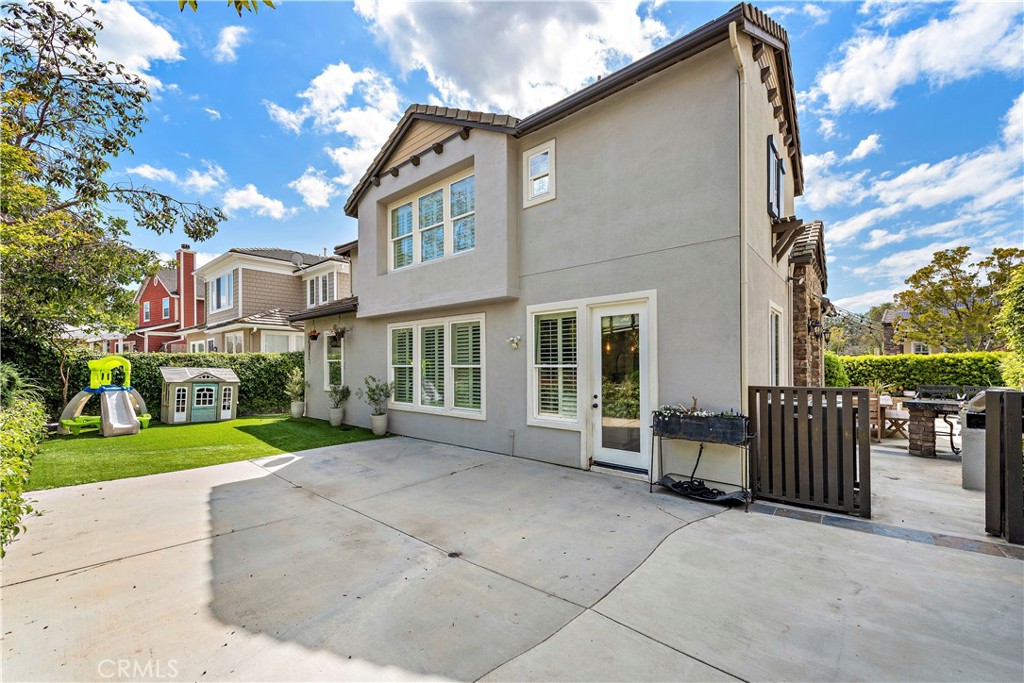 14 Celestine Circle Ladera Ranch, CA 92694 - Photo 35 of 42 a view of a building with a yard