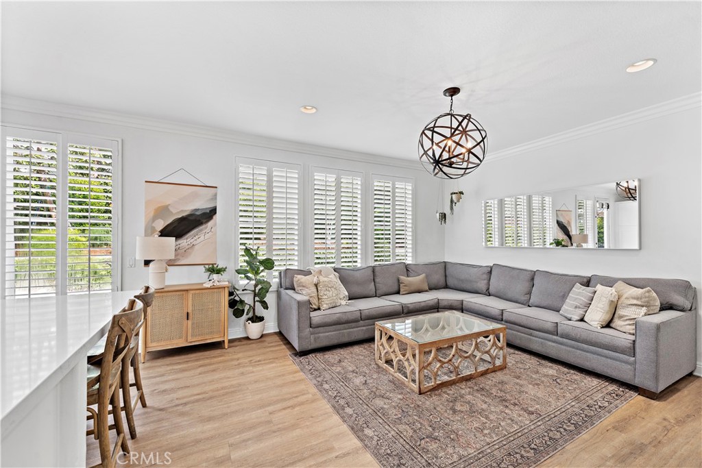 14 Celestine Circle Ladera Ranch, CA 92694 - Photo 9 of 42 a living room with furniture and a large window