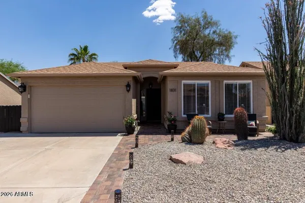 $344,900 | 1831 East Westchester Drive, Chandler, AZ 85249