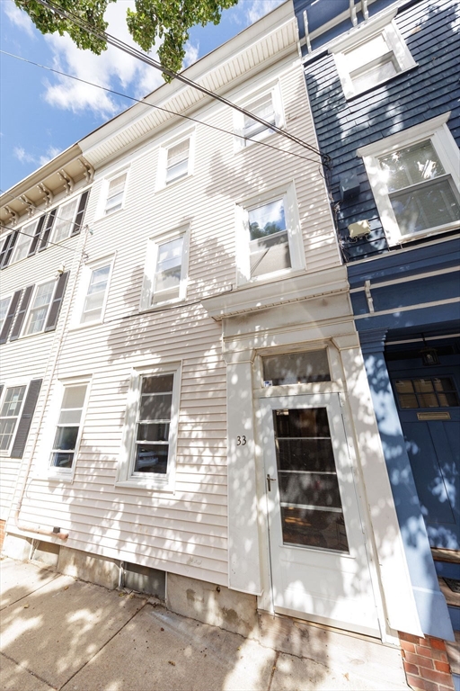 a view of a building