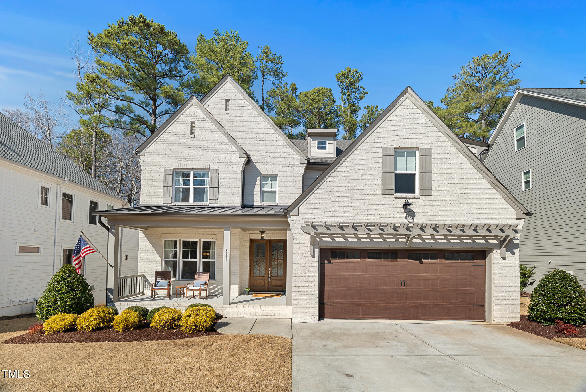8013 Ghost Pony Trail Raleigh, NC 27613 - Photo 79 of 80 10-P1269864