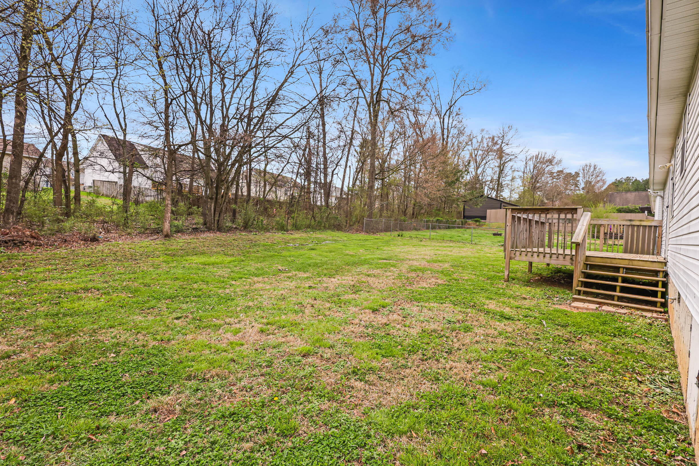 65 Night Shade Lane Ringgold, GA 30736 - Photo 23 of 32 Backyard