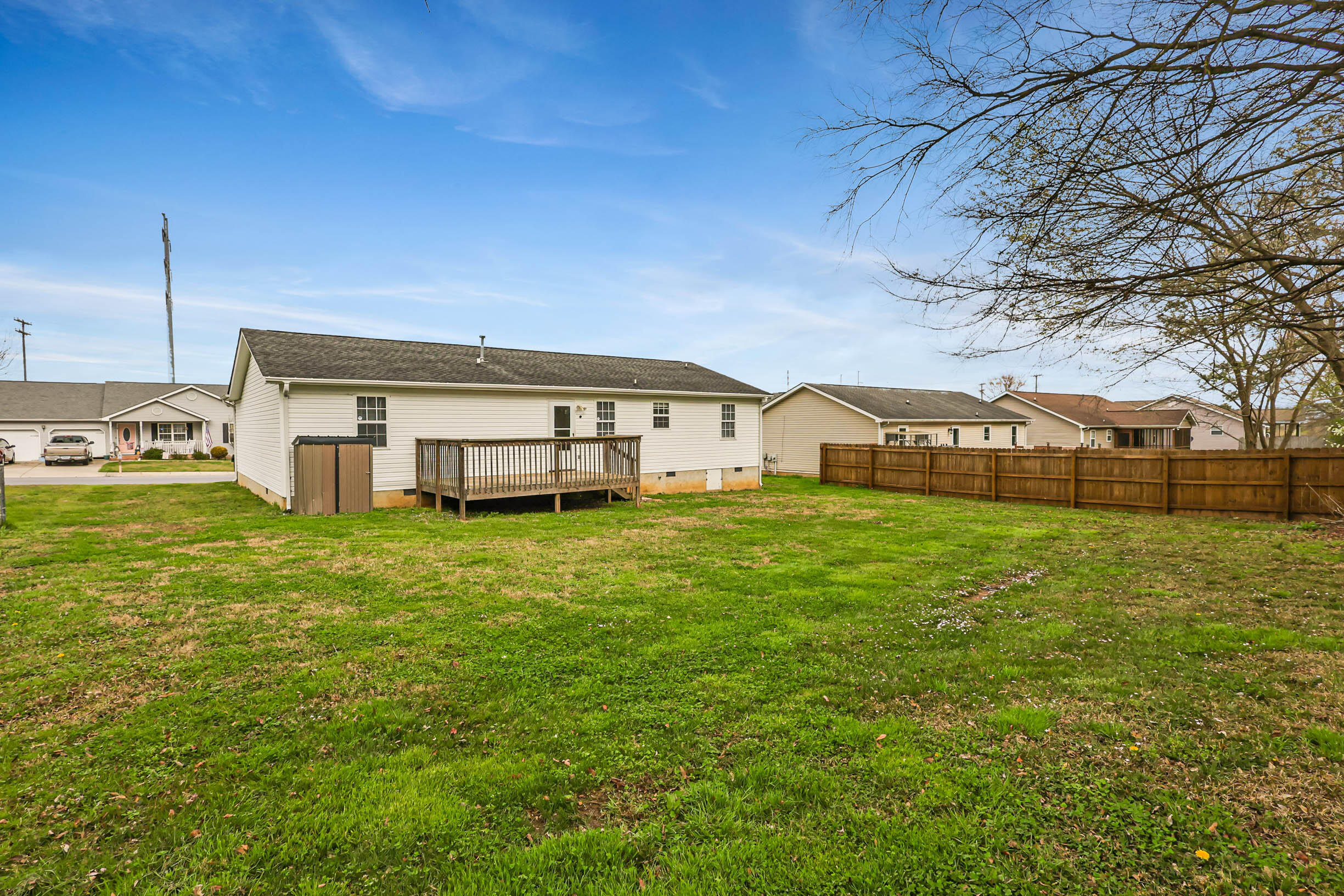 65 Night Shade Lane Ringgold, GA 30736 - Photo 25 of 32 Backyard