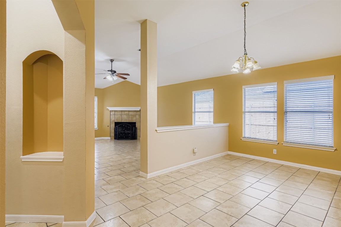 441 Keystone Loop Kyle, TX 78640 - Photo 5 of 17 a view of an empty room with a window
