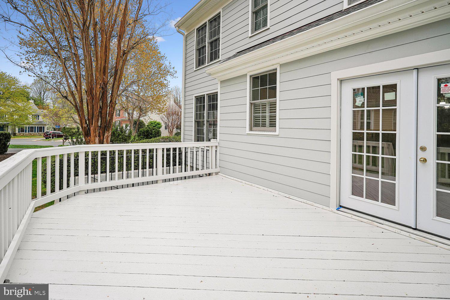 11400 Night Star Way Reston, VA 20194 - Photo 21 of 99 Balcony