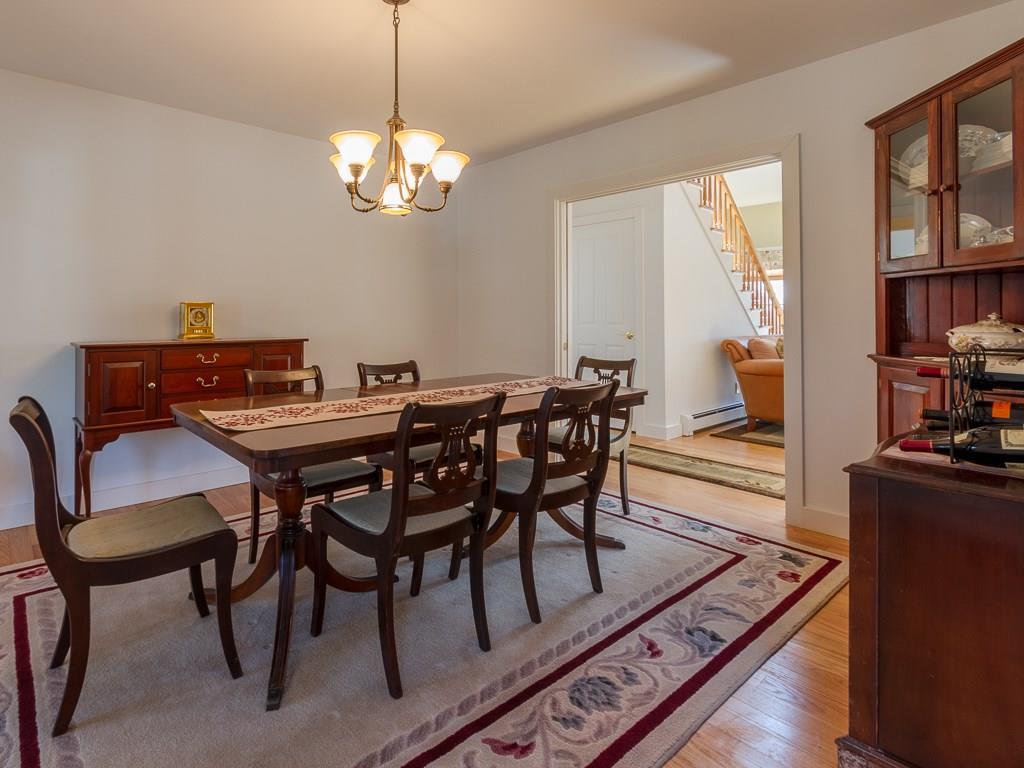 86 Spring Hill Loop Chamberlain, ME 04541 - Photo 7 of 35 Dining room