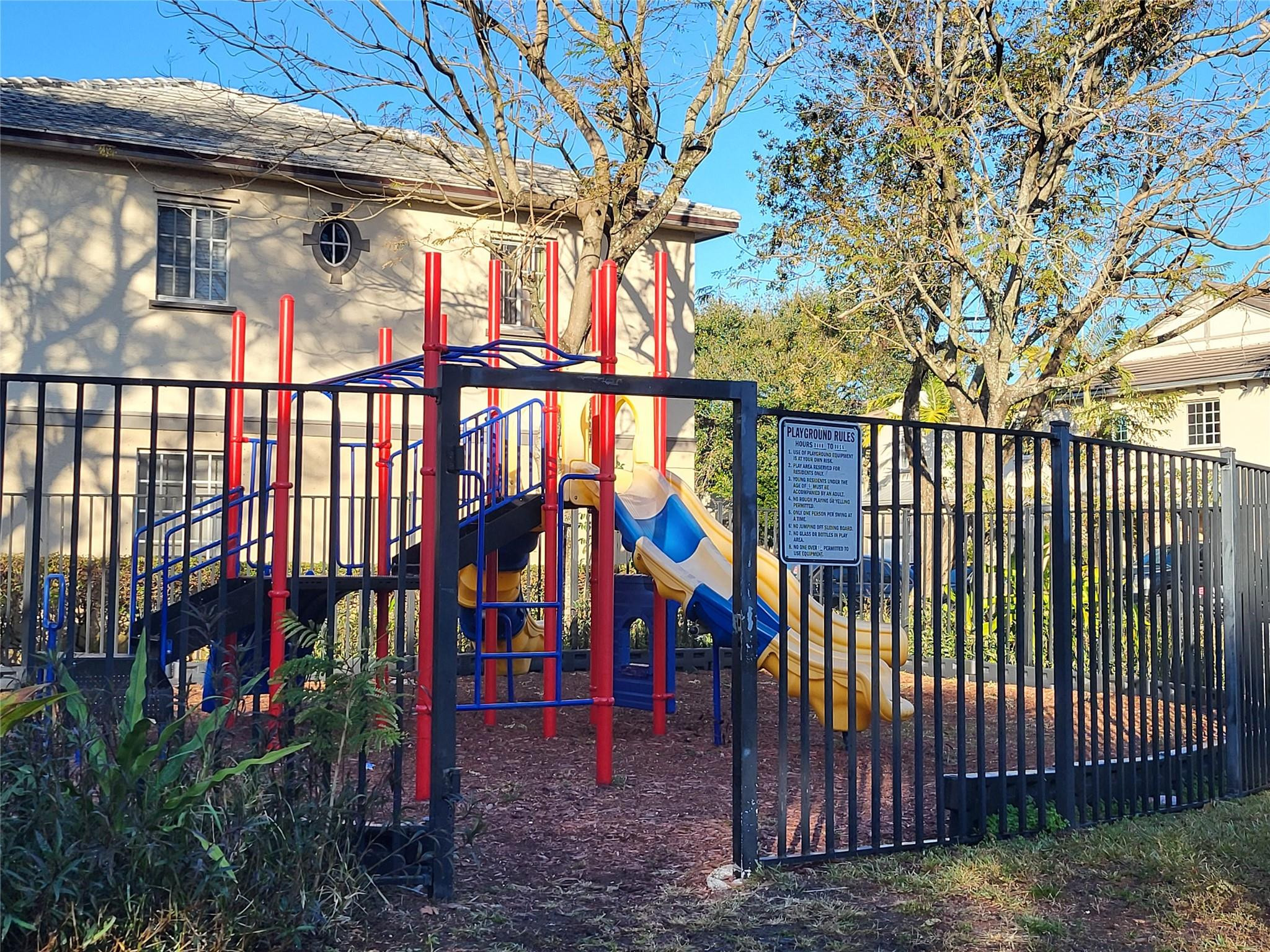 1957 Freeport Drive, Unit 1957 Riviera Beach, FL 33404 - Photo 10 of 14 a view of outdoor space