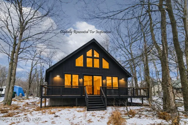 $149,999 | 1686 Moonbeam Terrace, Tobyhanna, PA 18466