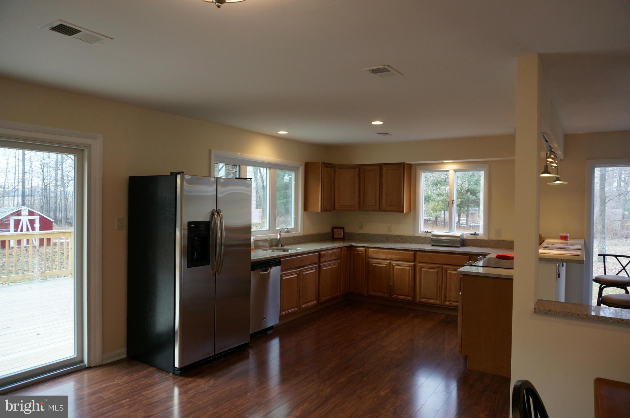 4056 Whiting Road Marshall, VA 20115 - Photo 2 of 30 Kitchen