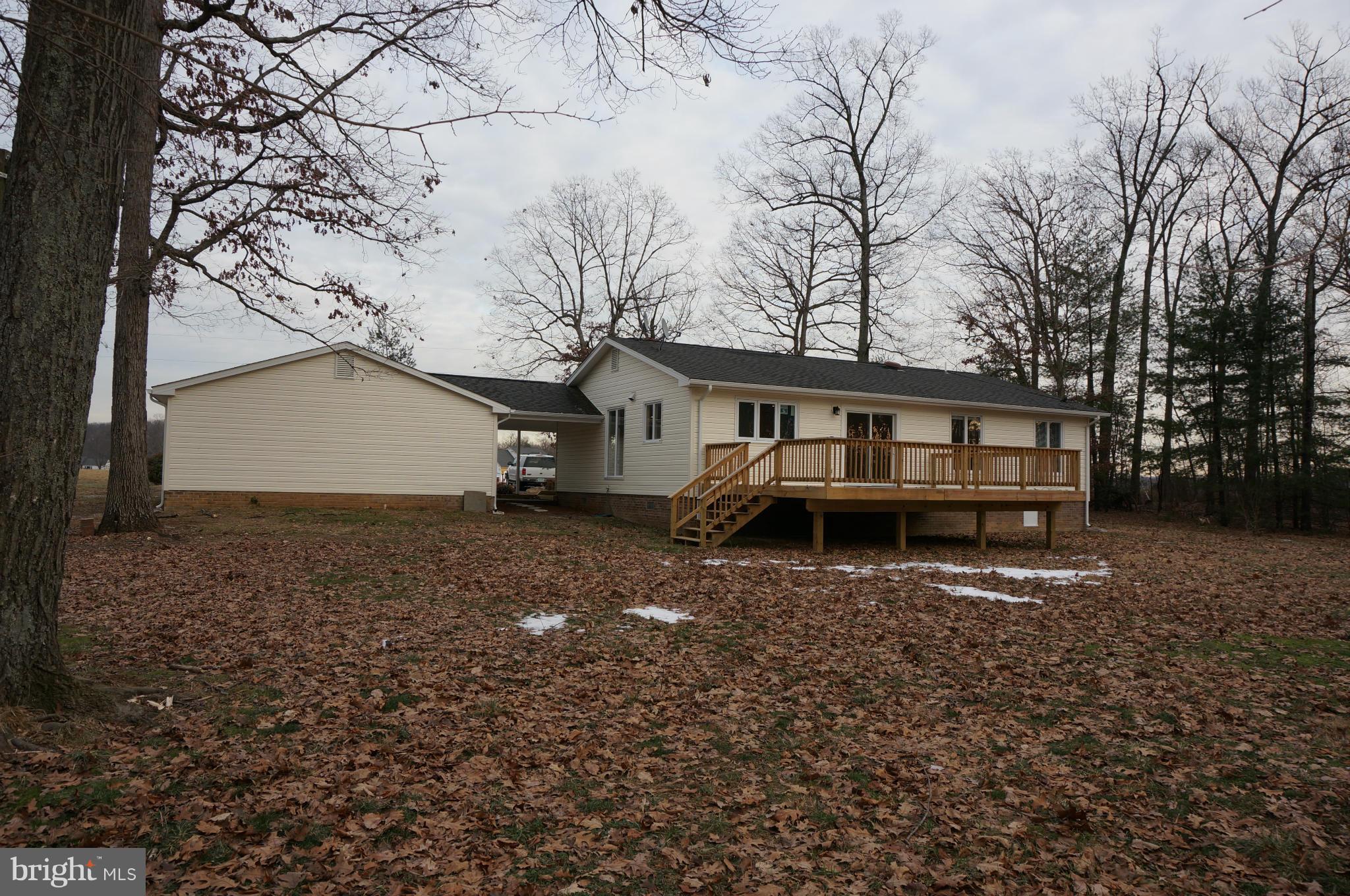 4056 Whiting Road Marshall, VA 20115 - Photo 30 of 30 Exterior (Rear)