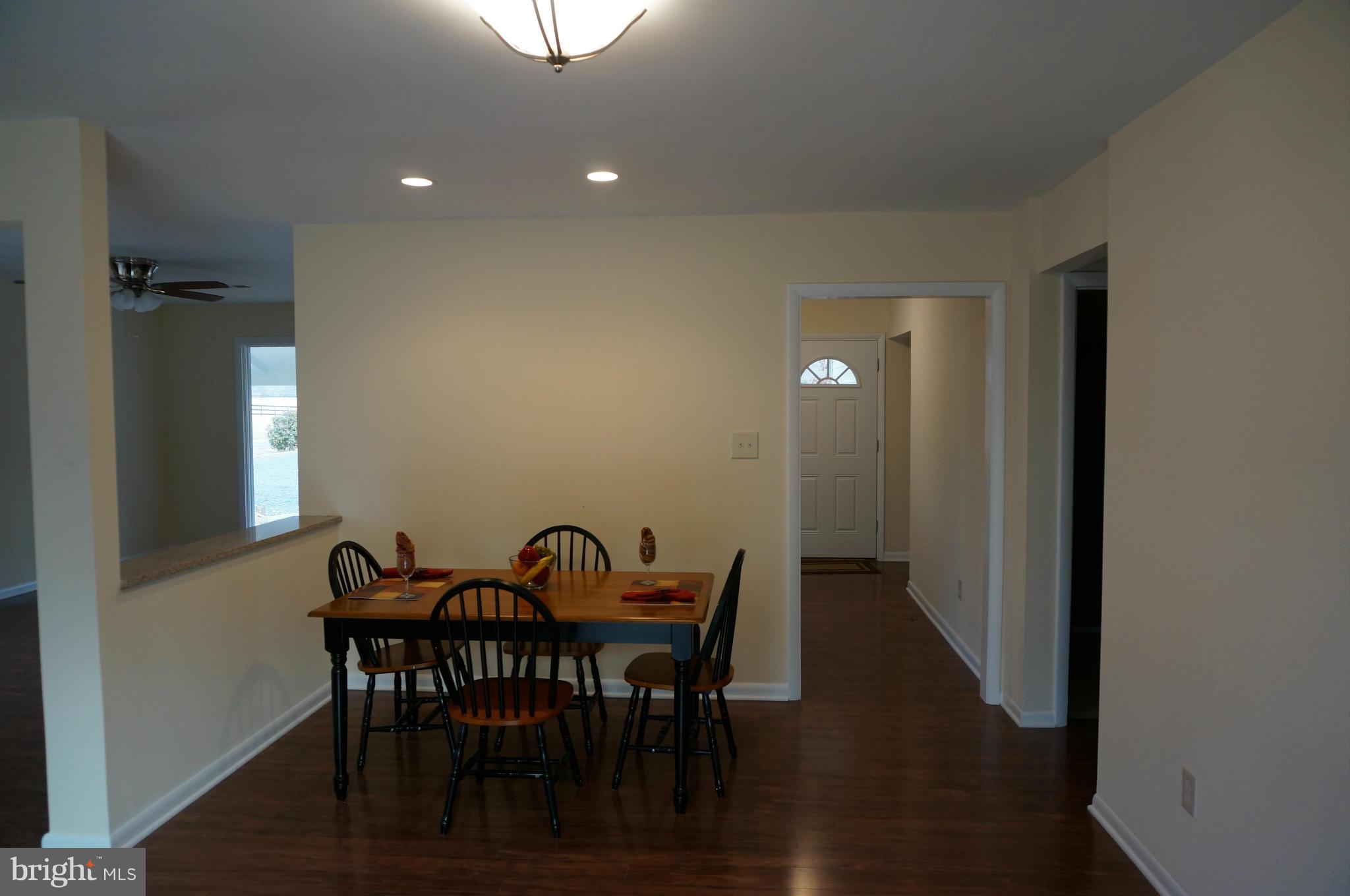 4056 Whiting Road Marshall, VA 20115 - Photo 6 of 30 Dining Room