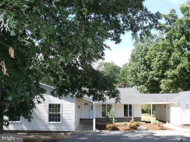 4056 Whiting Road Marshall, VA 20115 - Photo 7 of 30 Exterior (Front)
