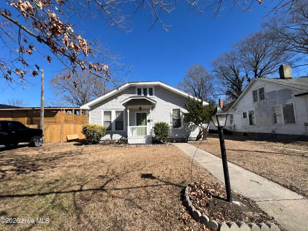 $165,000 | 915 St David Street, Tarboro, NC 27886