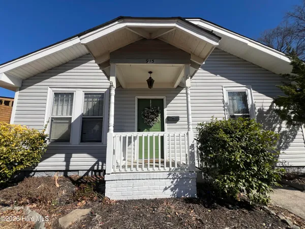 $165,000 | 915 St David Street, Tarboro, NC 27886