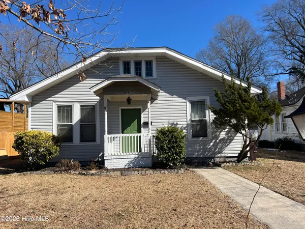 $165,000 | 915 St David Street, Tarboro, NC 27886