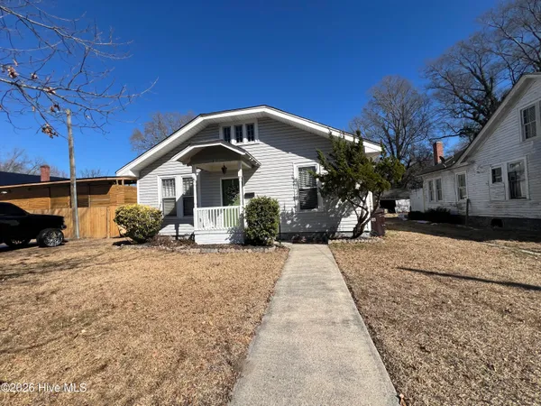 $165,000 | 915 St David Street, Tarboro, NC 27886