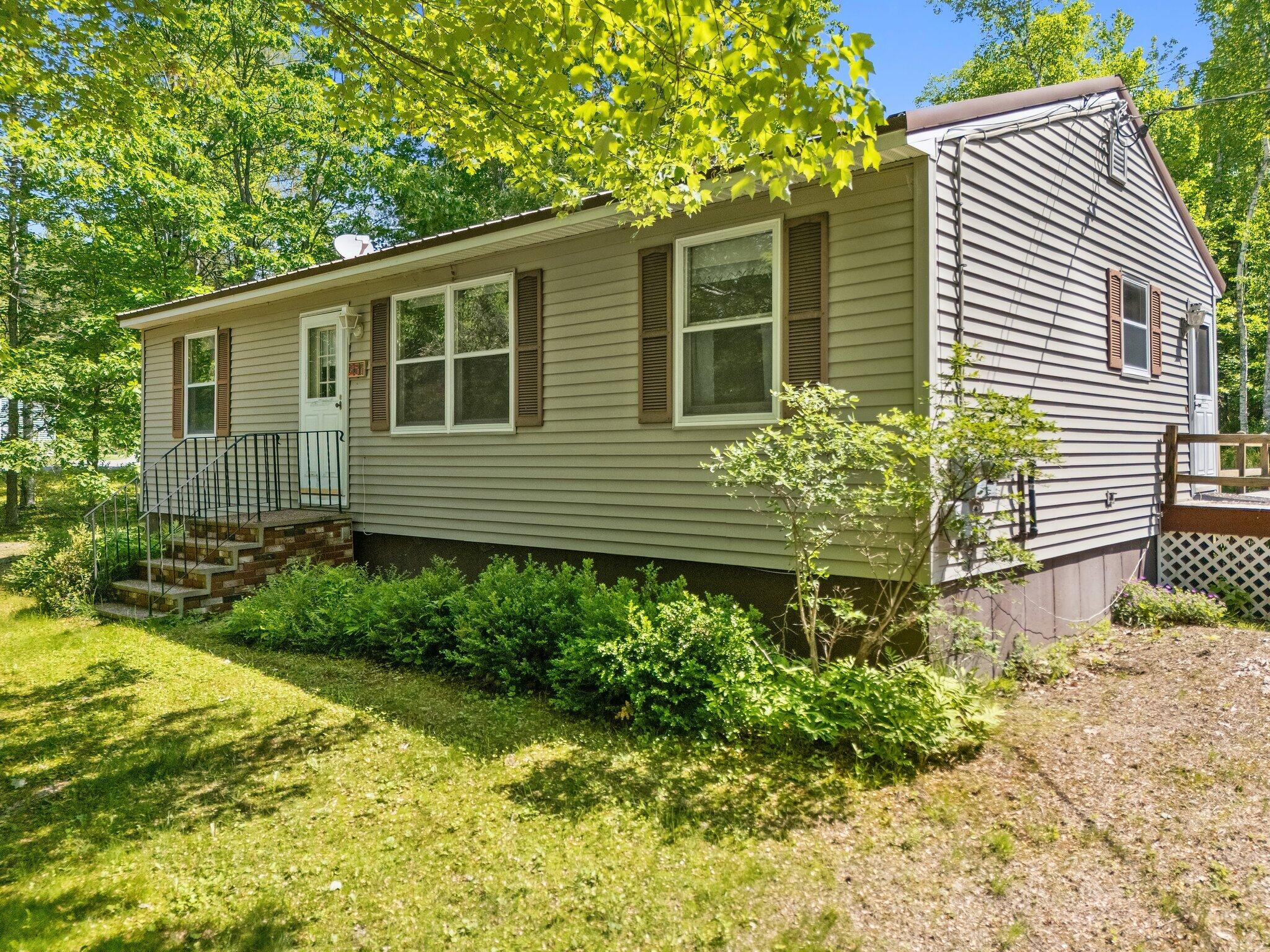 257 Cardville Road Greenbush, ME 04418 - Photo 2 of 41 269 Cardville Rd