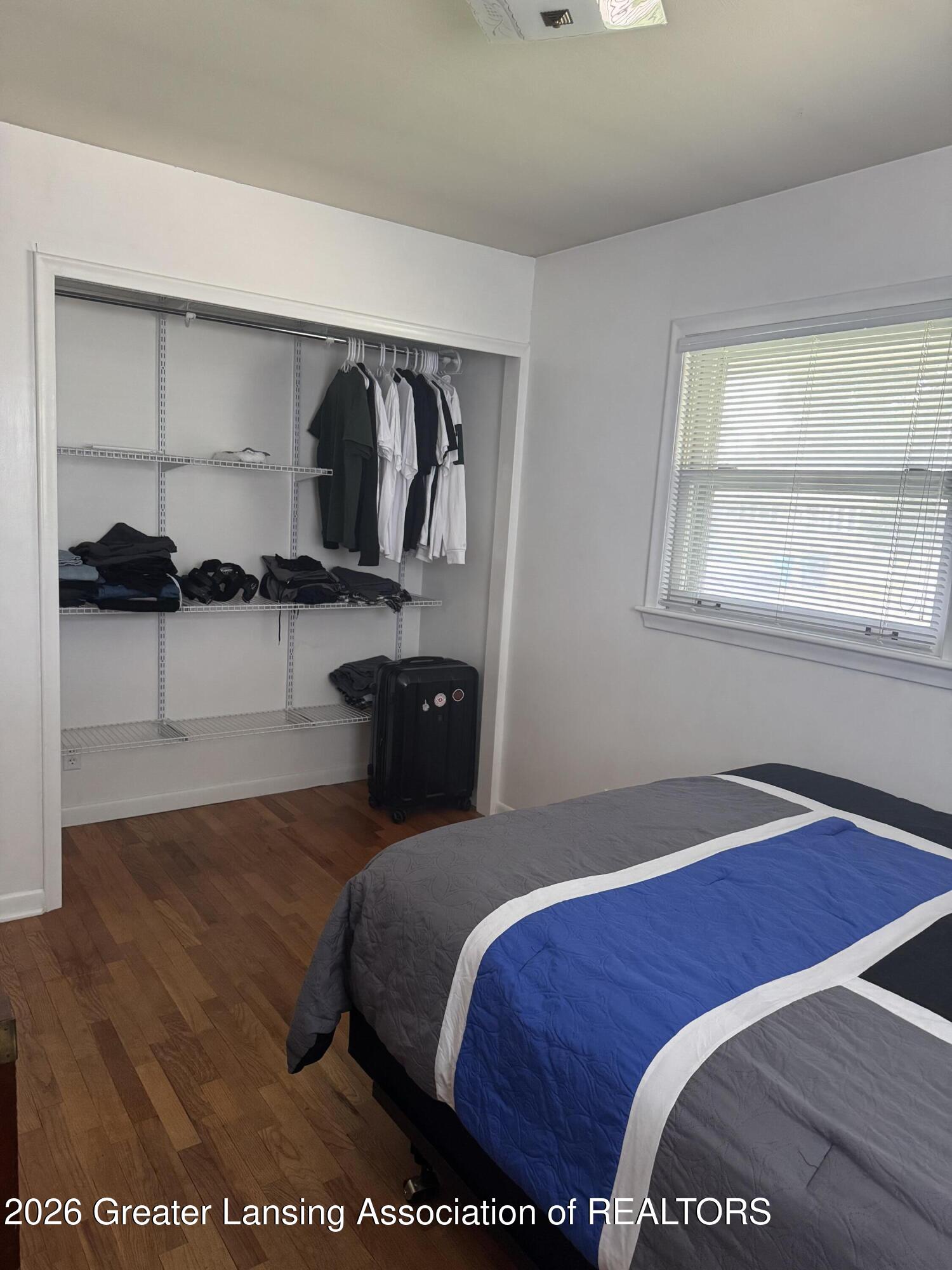 4901 Alpha Street Lansing, MI 48910 - Photo 13 of 34 Bedroom 2