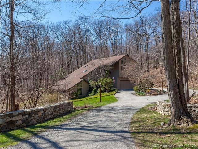 This immaculate custom built home, which includes a legal 950 sq ft apartment, is situated on 3.13 usable acres on a cul-de-sac and has been recently professionally painted throughout . It has easy access to the town center, senior center, library, shopping, schools and all routes down county, as well as to NYC & all train stations.