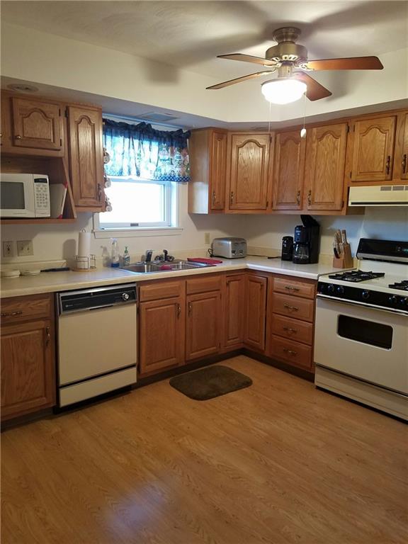4853 Lucerne Road Indiana, PA 15701 - Photo 4 of 12 Kitchen