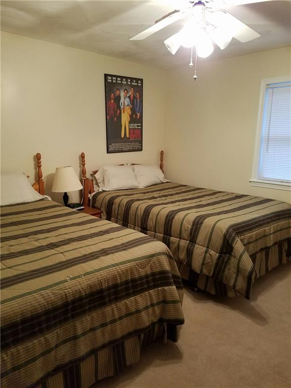 4853 Lucerne Road Indiana, PA 15701 - Photo 6 of 12 Master bedroom with large closet