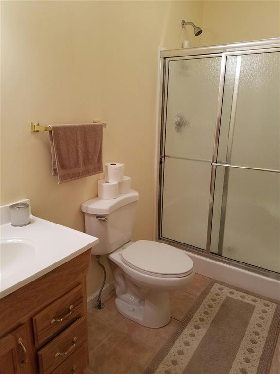 4853 Lucerne Road Indiana, PA 15701 - Photo 9 of 12 Full Bath on Upper level