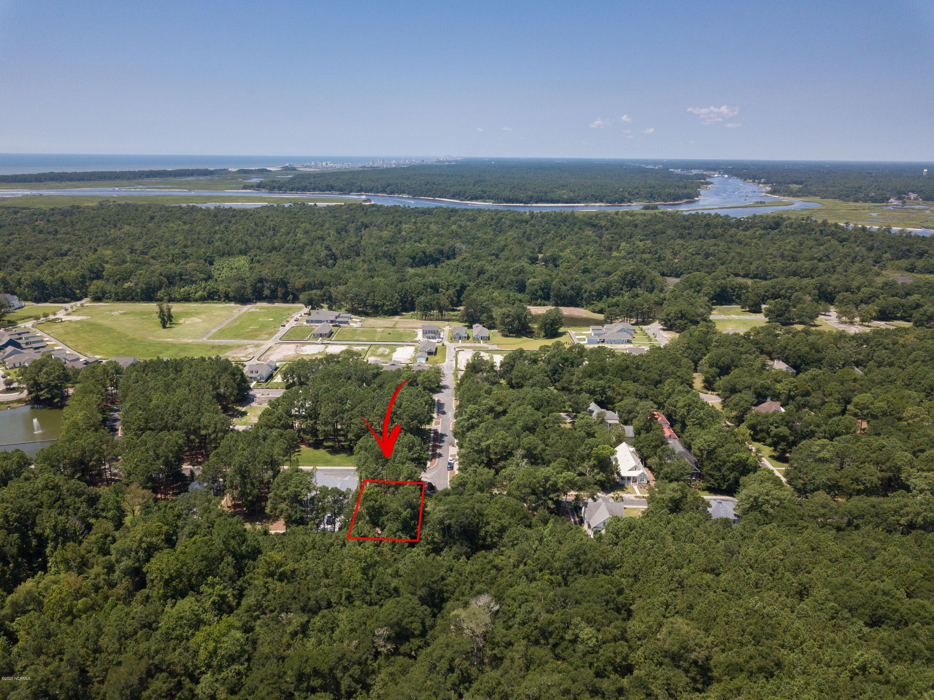 9261 West Lake Road Calabash, NC 28467 - Photo 1 of 13 Ocean View DevaughnPark-28a