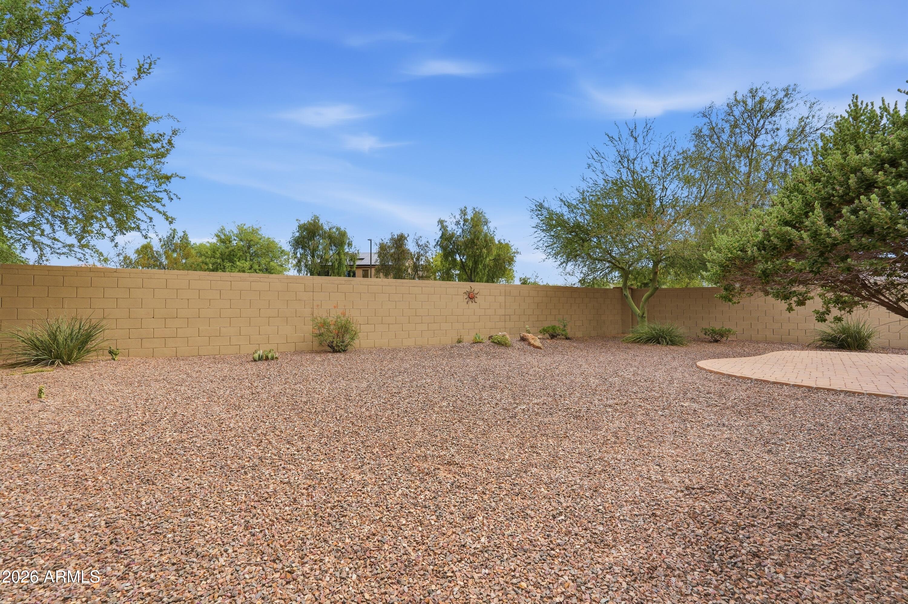 2956 East Shady Spring Trail Phoenix, AZ 85024 - Photo 37 of 37 Side Yard