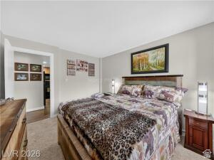 407 South Vasels Road, Unit 49 Brian Head, UT 84719 - Photo 20 of 40 View of bedroom