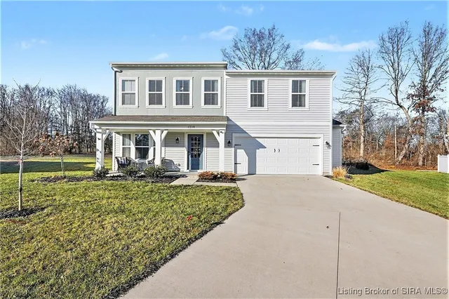 $409,900 | 1210 Sir Barton Court, Memphis, IN 47143