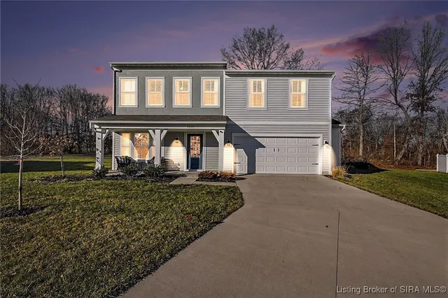 $409,900 | 1210 Sir Barton Court, Memphis, IN 47143