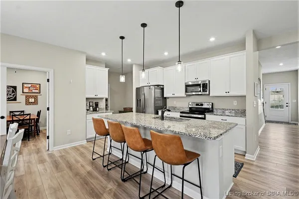 $394,900 | 1210 Sir Barton Court, Memphis, IN 47143