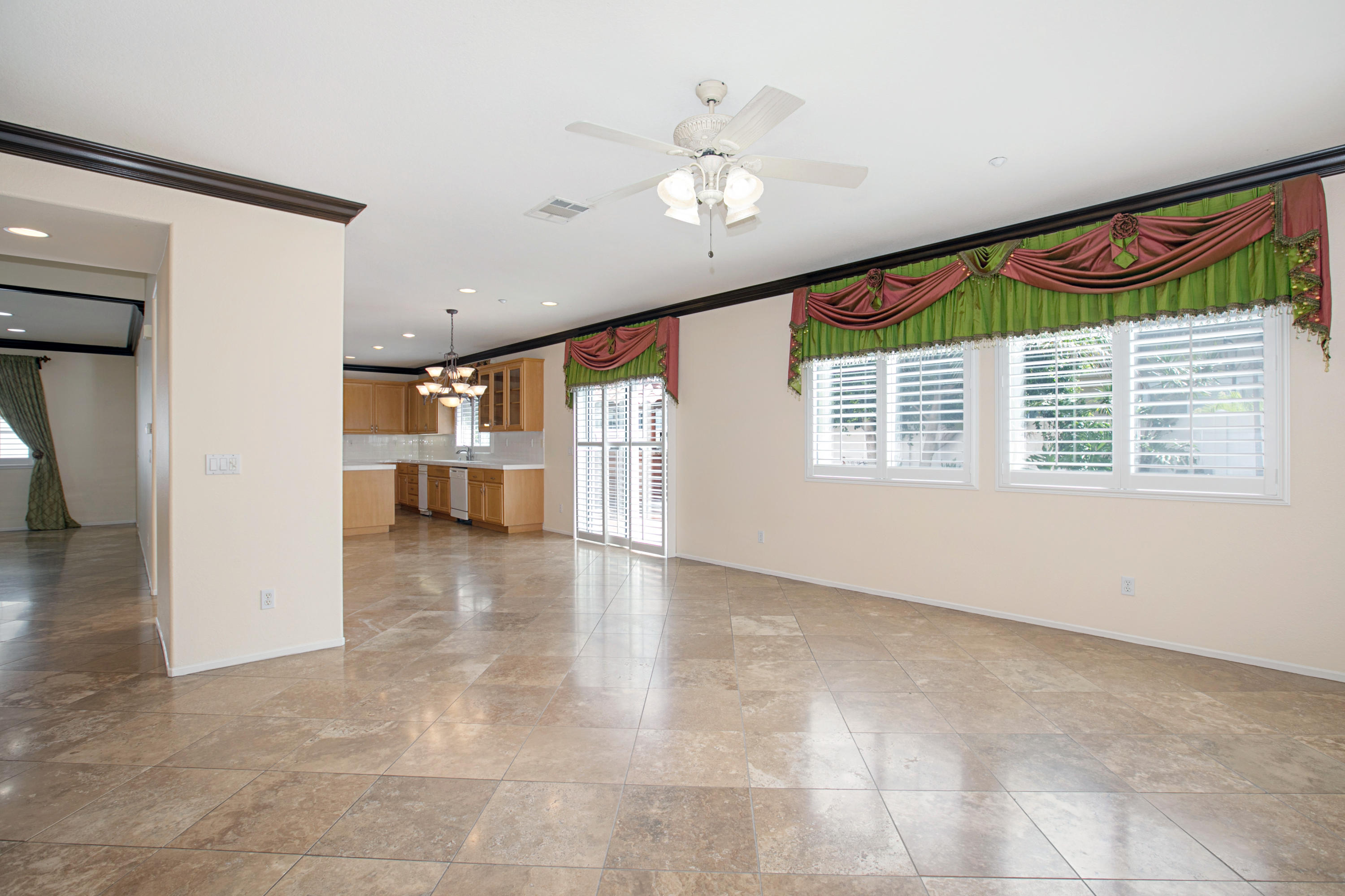 1964 Indiana Drive Oxnard, CA 93036 - Photo 19 of 46 a view of an empty room and a window