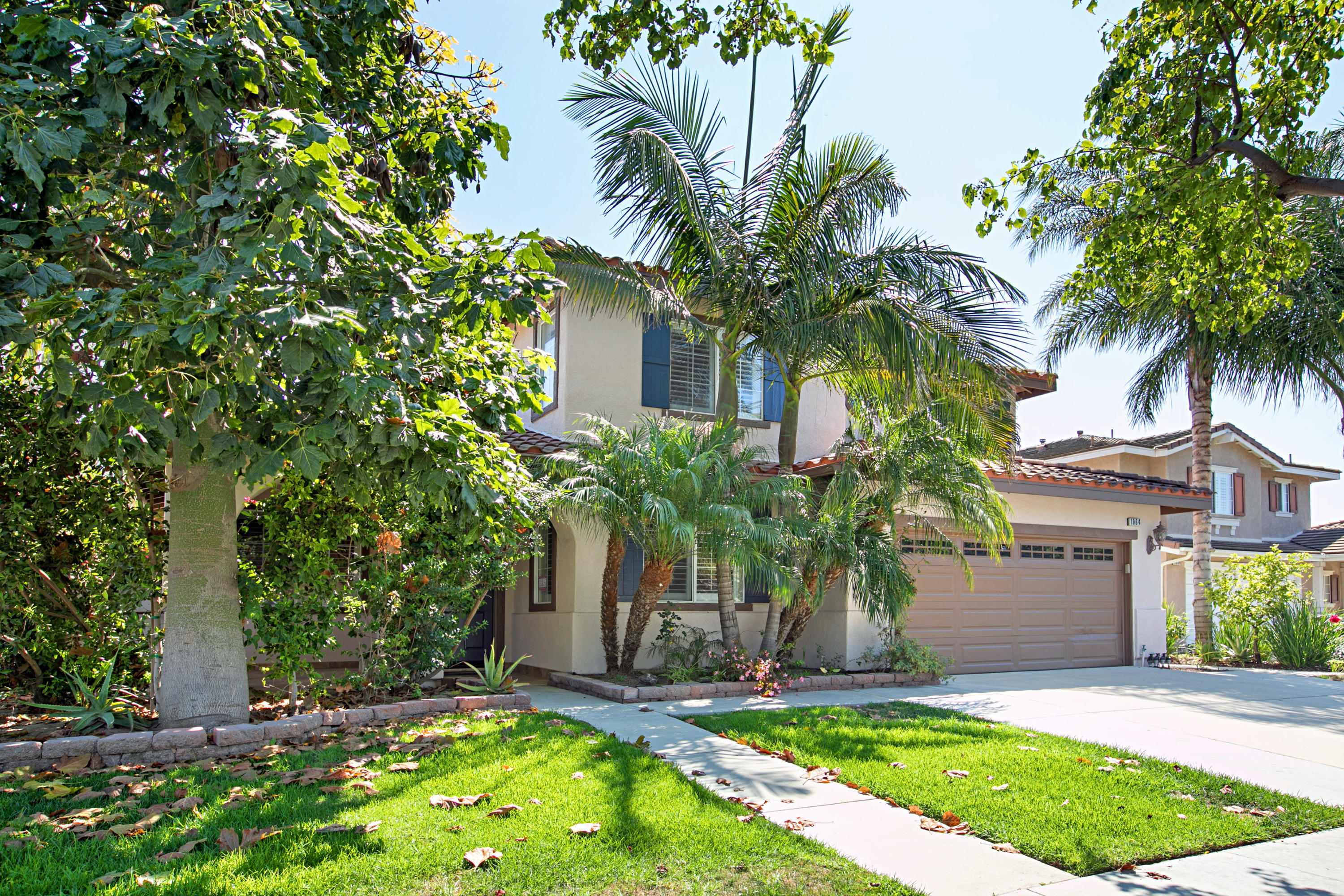 1964 Indiana Drive Oxnard, CA 93036 - Photo 46 of 46 a front view of house with yard and green space