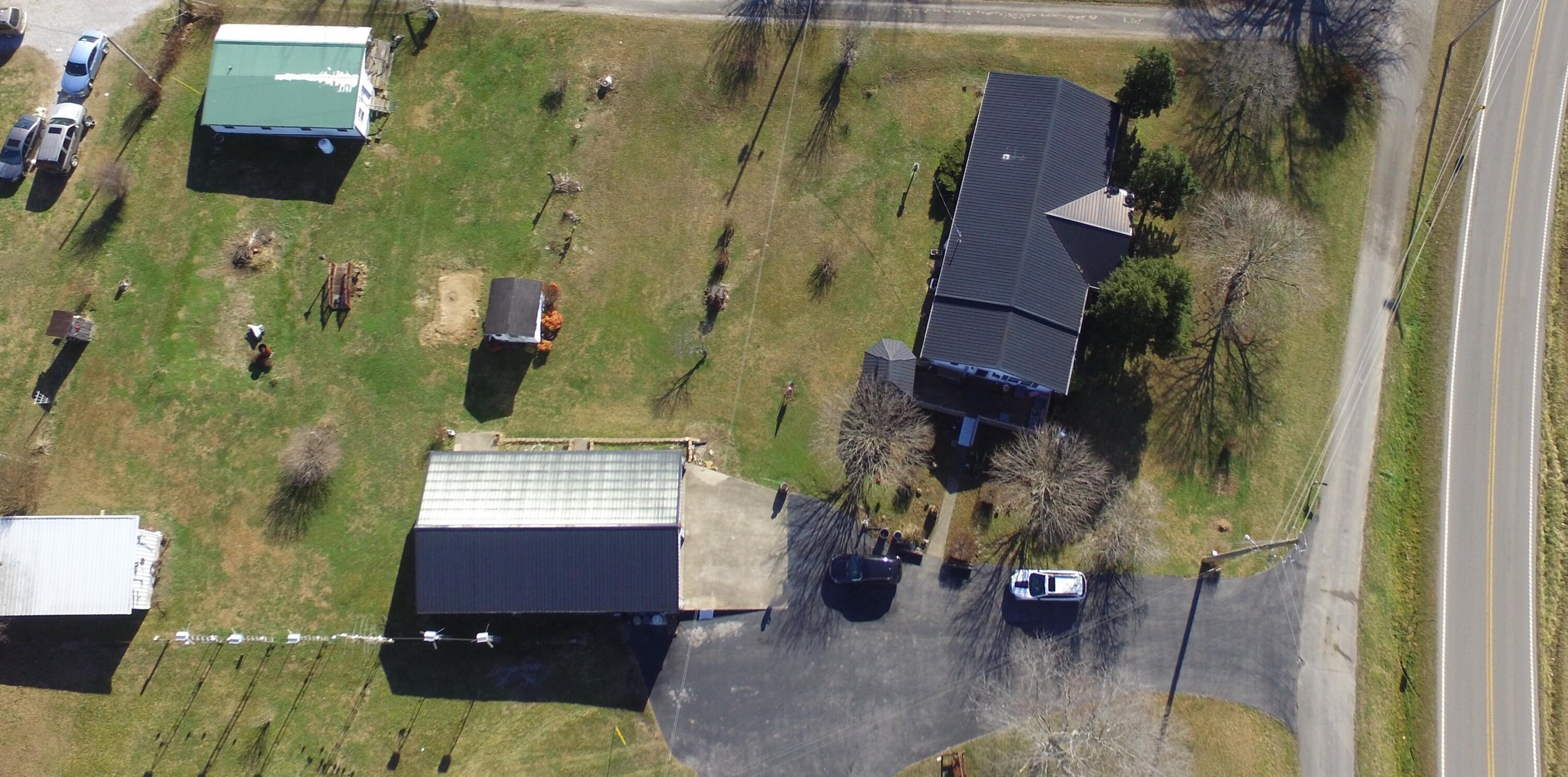 73 Tyner Loop Tyner, KY 40486 - Photo 37 of 41 aerial 2