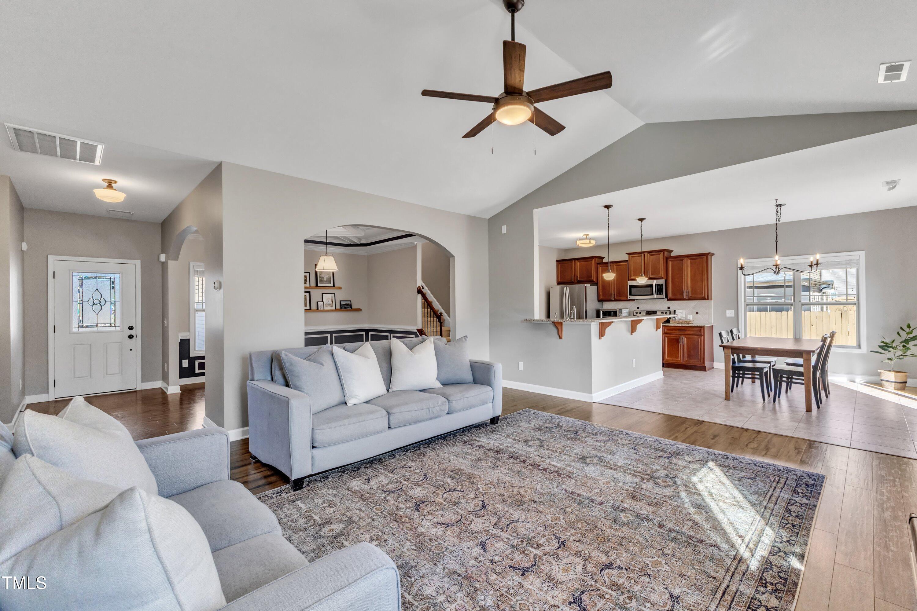 141 North Sunset Ridge Drive Willow Spring, NC 27592 - Photo 13 of 63 17-141 N Sunset Ridge-45