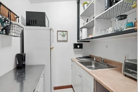 a front view of a house with swimming pool