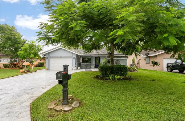 $479,000 | 10307 Northwest 70th Street, Tamarac, FL 33321