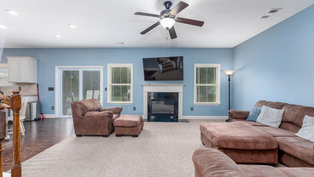 2500 Ridgewood Way Phenix City, AL 36870 - Photo 14 of 37 View of Great Room from Entrance