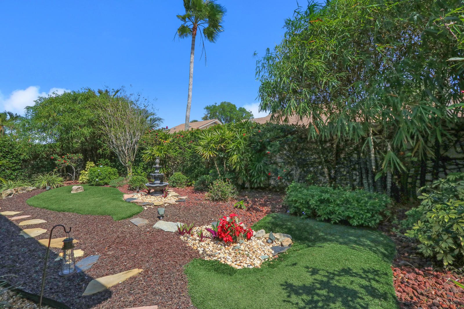 305 Natchez Court Jupiter, FL 33477 - Photo 26 of 37 Bamboo trees