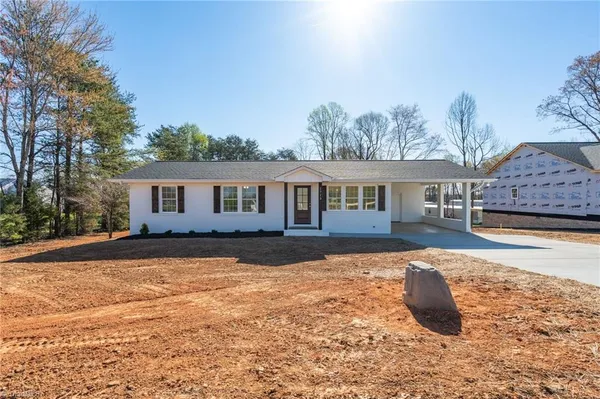 $398,500 | 1713 Gideon Grove Church Road, Stokesdale, NC 27357