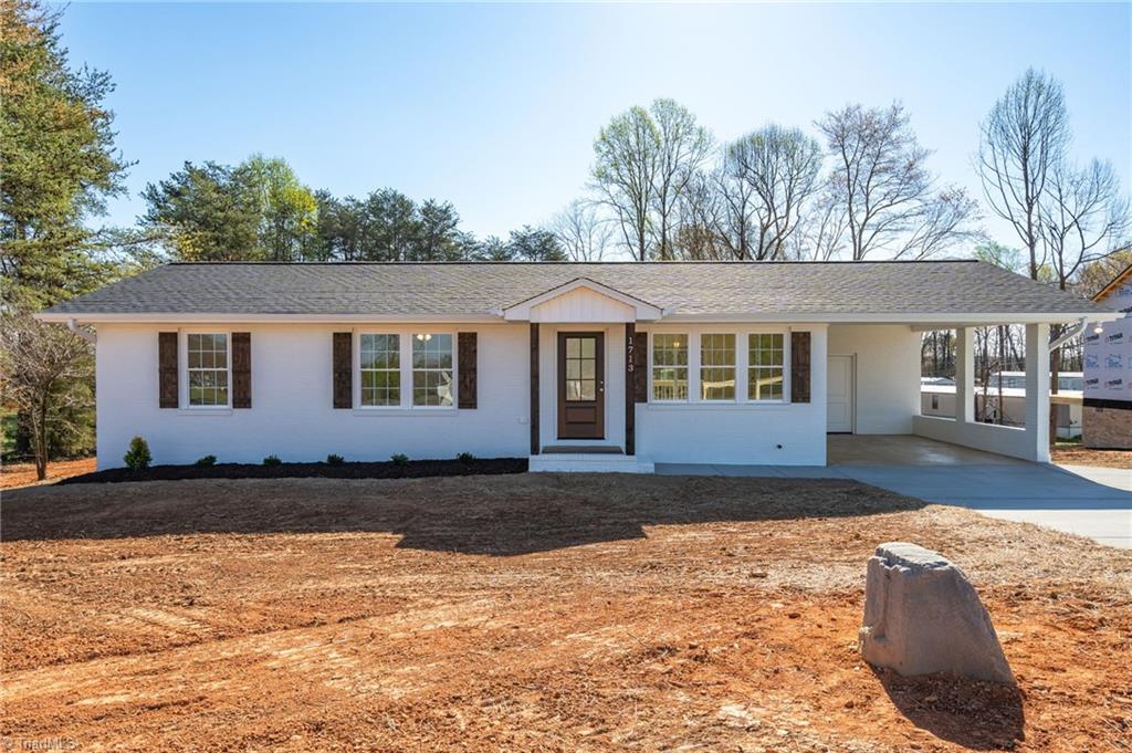 1713 Gideon Grove Church Road Stokesdale, NC 27357 - Photo 2 of 31