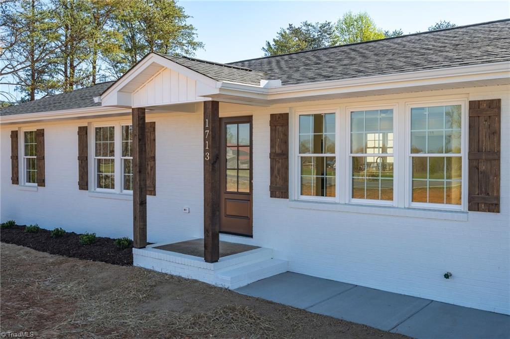 1713 Gideon Grove Church Road Stokesdale, NC 27357 - Photo 5 of 31