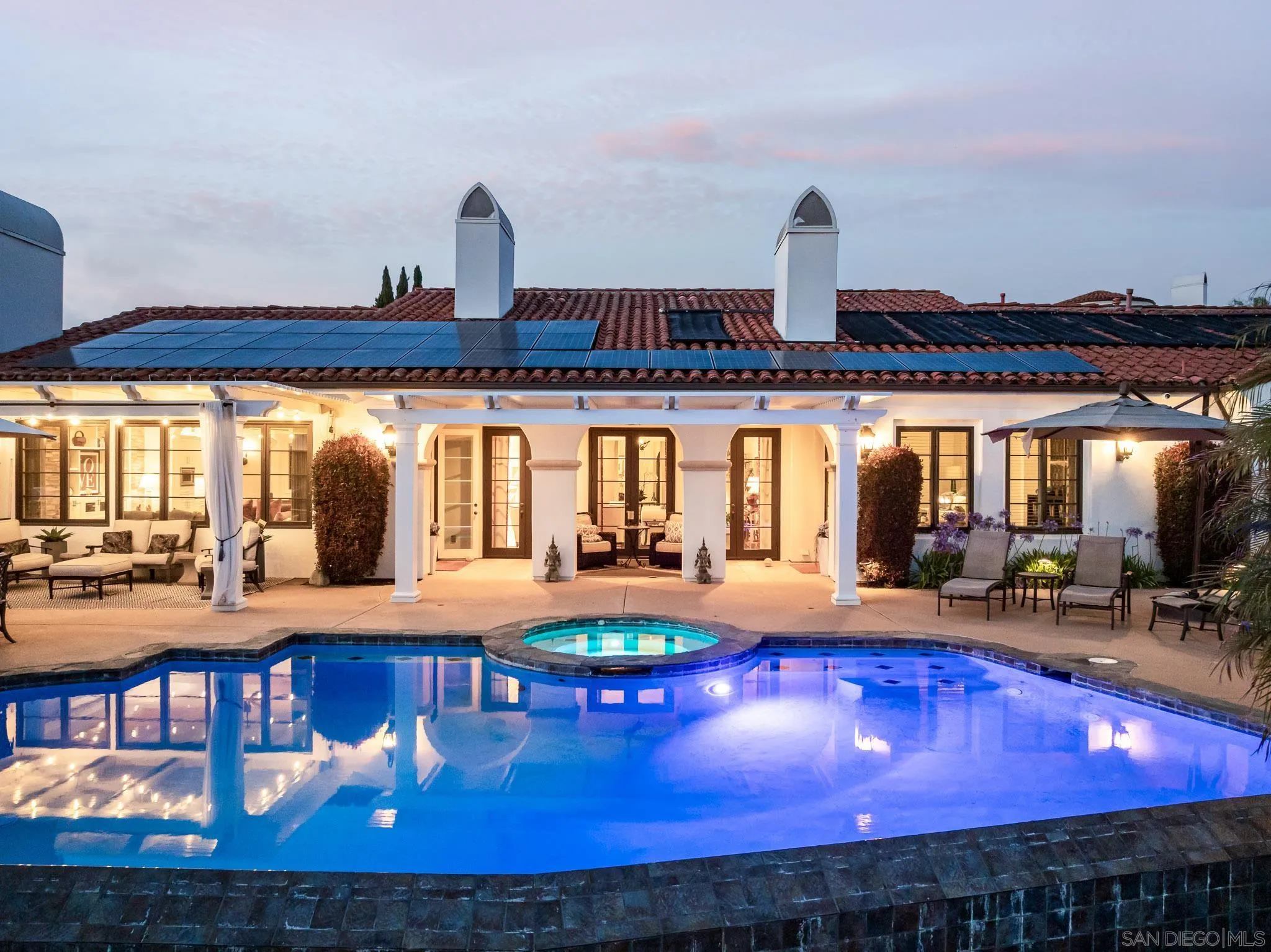 6171 Avenida Del Duque Rancho Santa Fe, CA 92091 - Photo 8 of 59