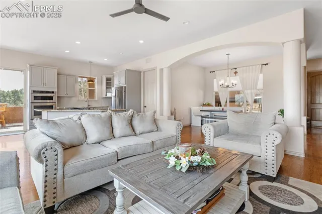 $785,000 | 250 Stonebeck Lane, Colorado Springs, CO 80906