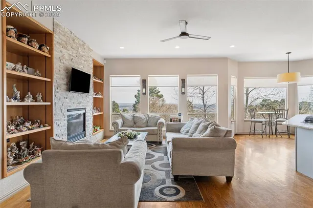 $785,000 | 250 Stonebeck Lane, Colorado Springs, CO 80906