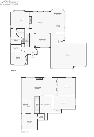 $785,000 | 250 Stonebeck Lane, Colorado Springs, CO 80906