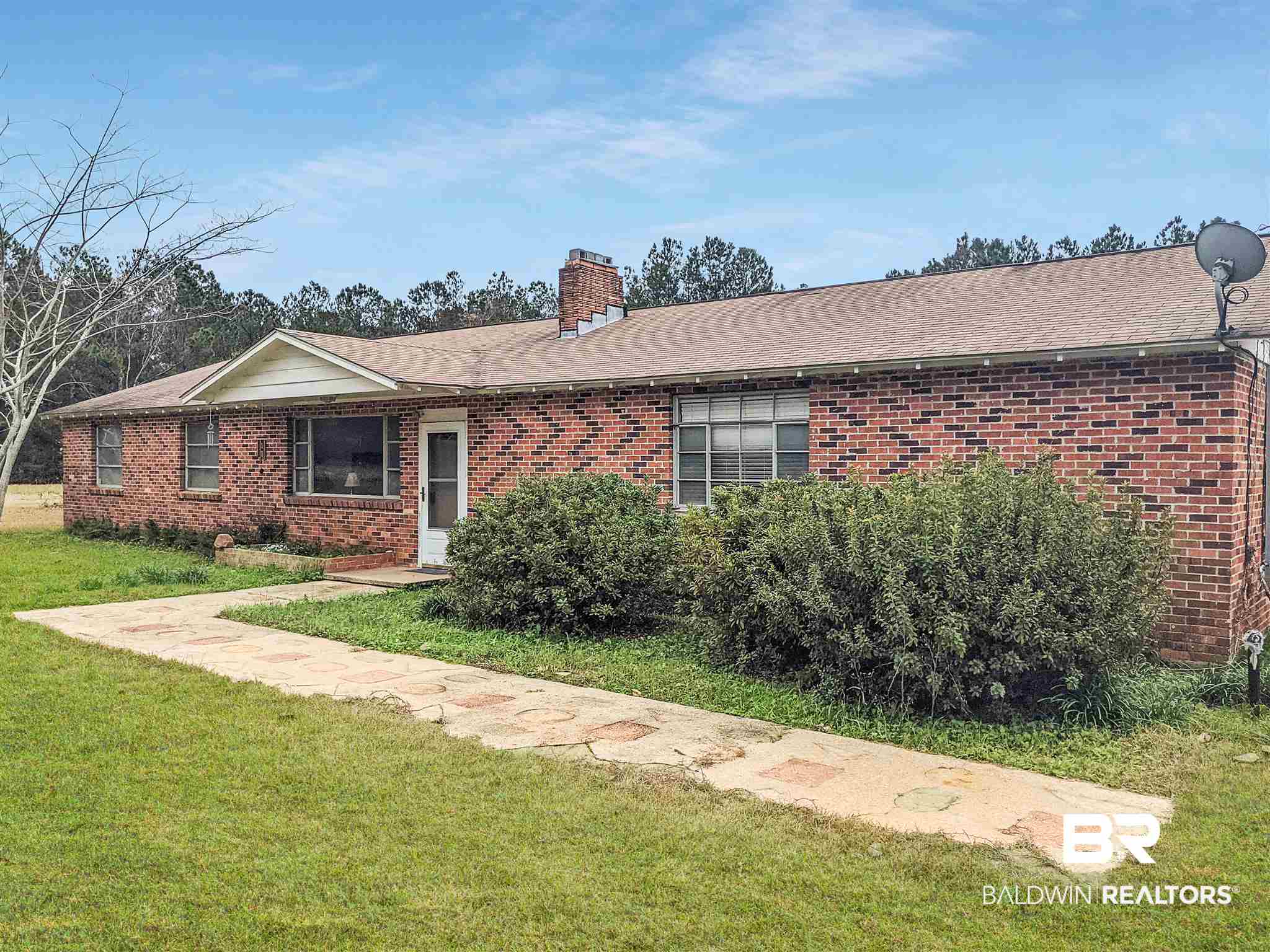 9730 Whitehouse Fork Road Bay Minette, AL 36507 - Photo 1 of 16